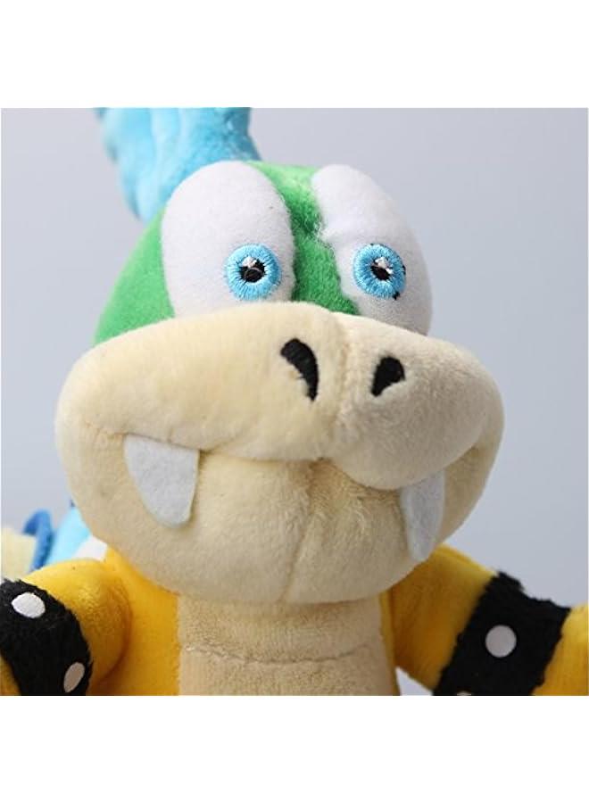 Larry Koopa Plush 8'' Doll Toy - Image 5